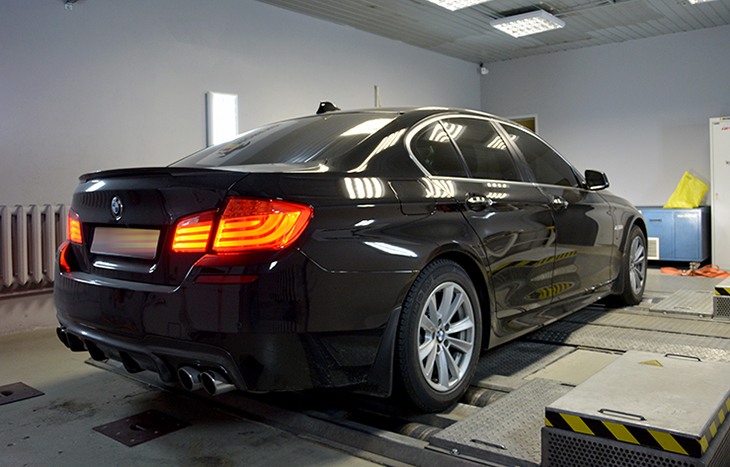 ��� ������ BMW 520i